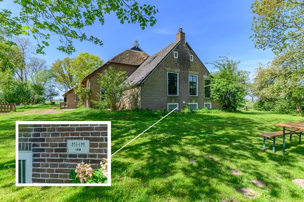Medium property photo - IJsselhammerweg 4, 8361 EW IJsselham